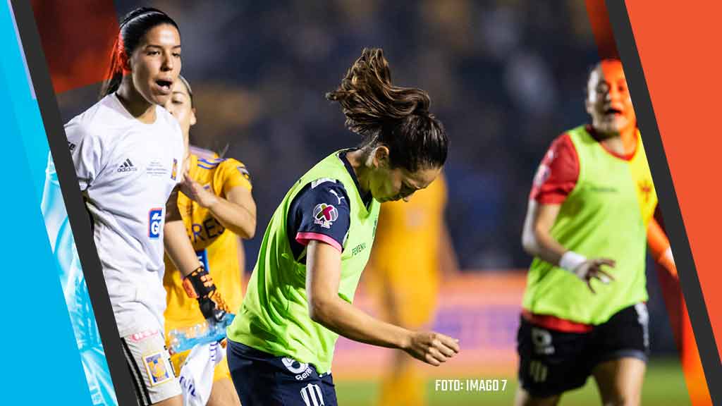 ‘Clásico Regio’ termina caliente en final femenil