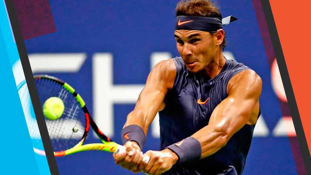 Confirman a Rafael Nadal para el AMT 2020