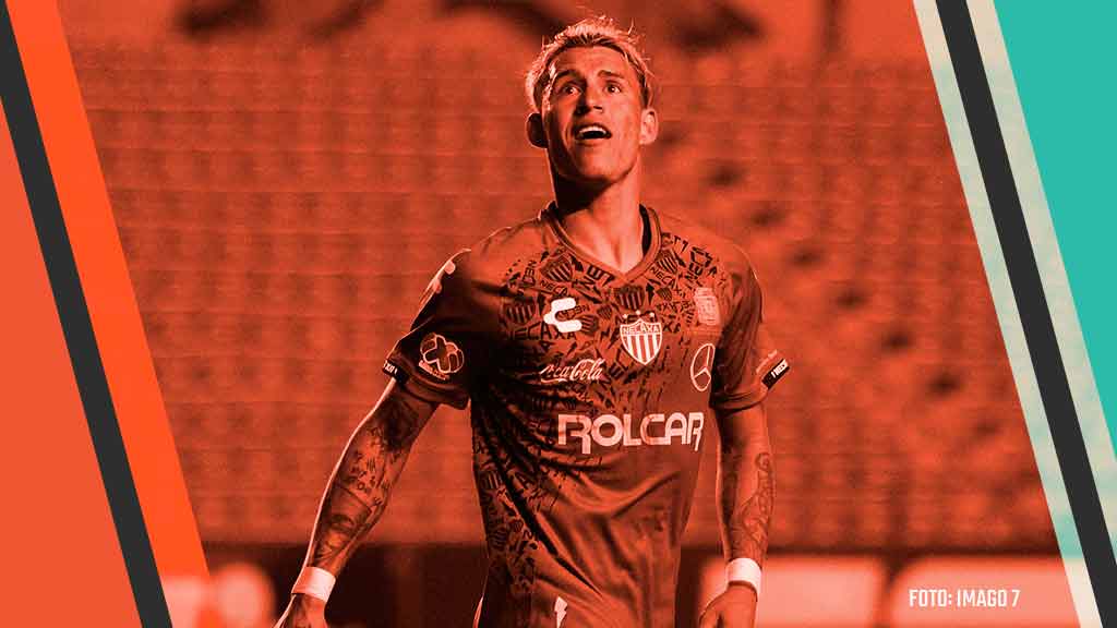 Cristian Calderón preferiría Tigres o Rayados