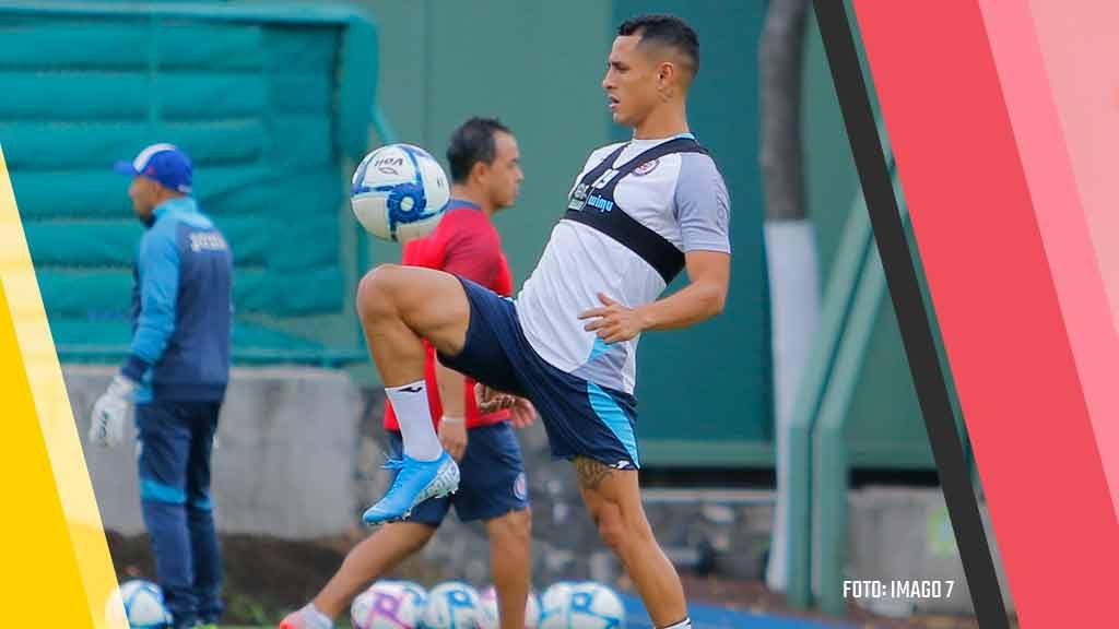 Cruz Azul con ausencias ante Santos