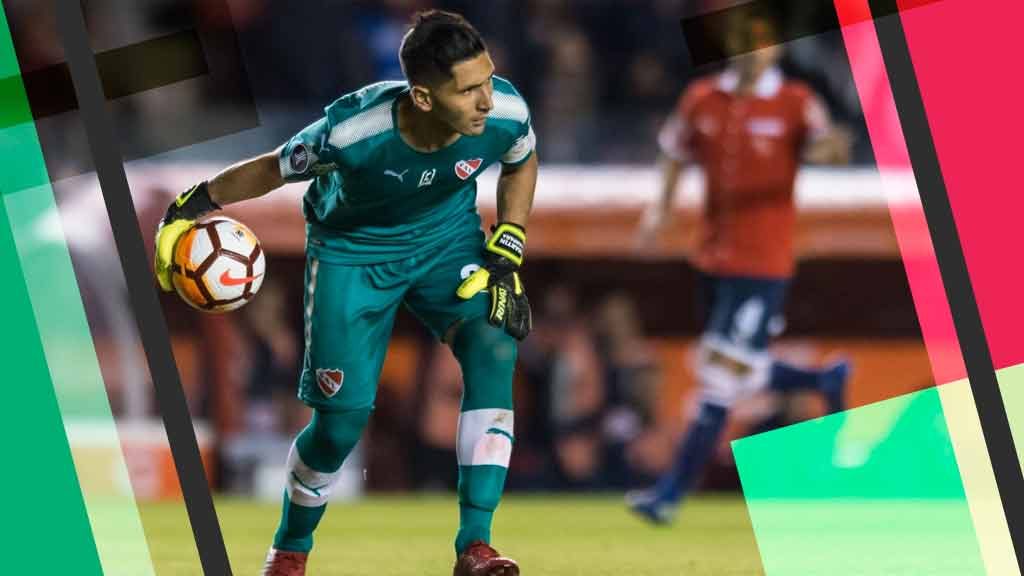 Cruz Azul no ha presentado oferta por Campaña a Independiente