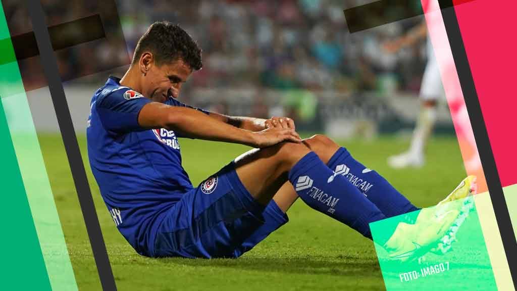 Cruz Azul perdería a Lichnovsky ante Atlético San Luis