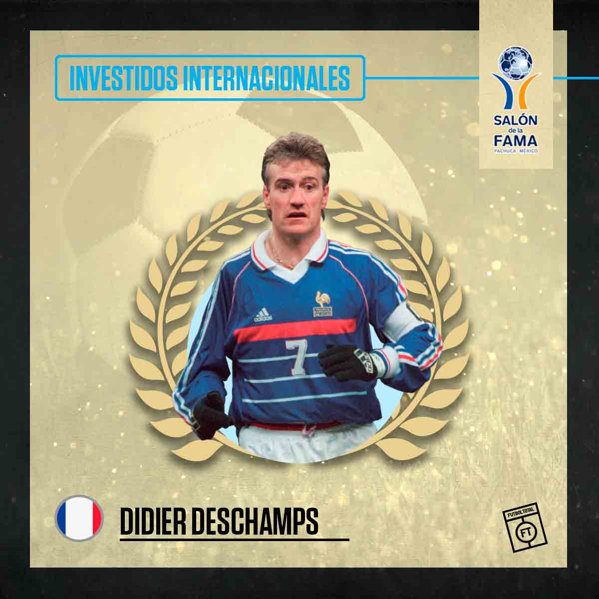 Didier Deschamps