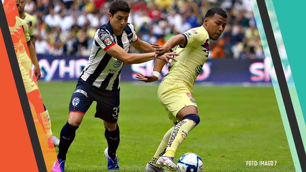 Dónde ver en vivo América vs Monterrey