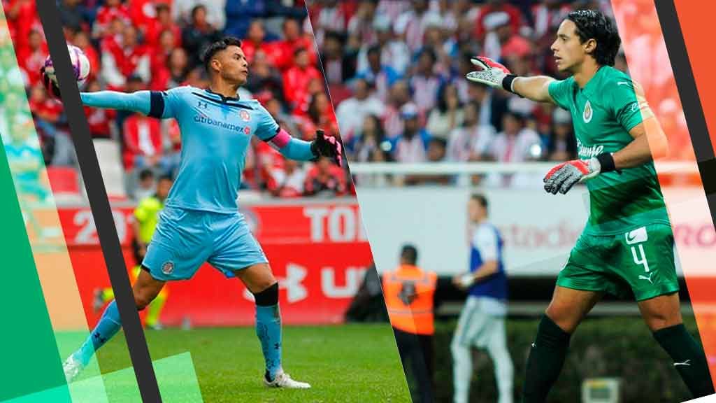 Dónde ver en vivo Toluca vs Chivas