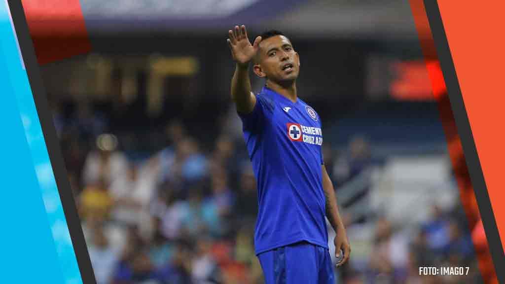 Elías Hernández negó que quiera salir de Cruz Azul