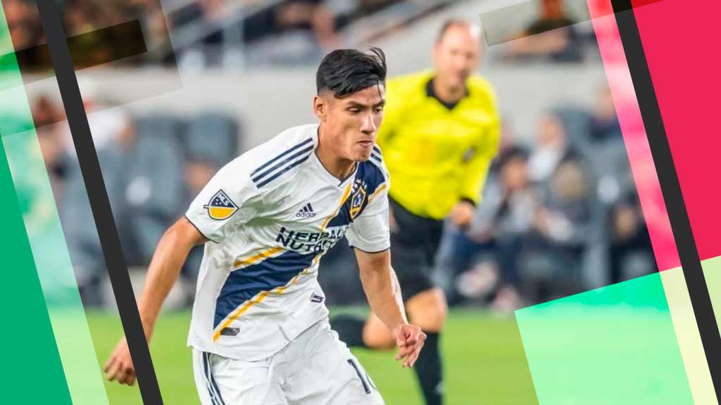 Equipos de la MLS se interponen entre Antuna y Chivas