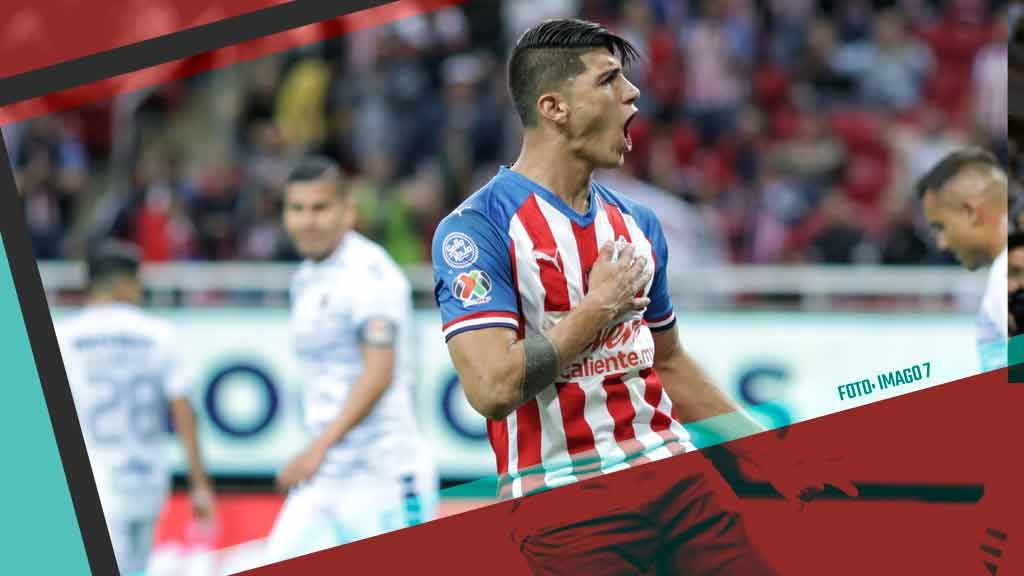 Ex de América llama tronco a Alan Pulido