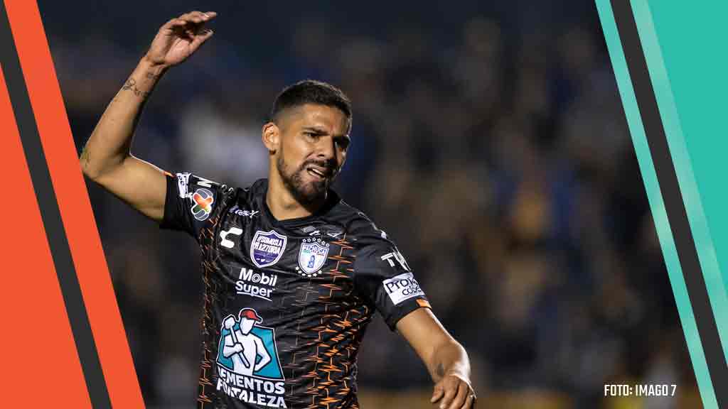 Franco Jara con ofertas en la Liga MX y MLS