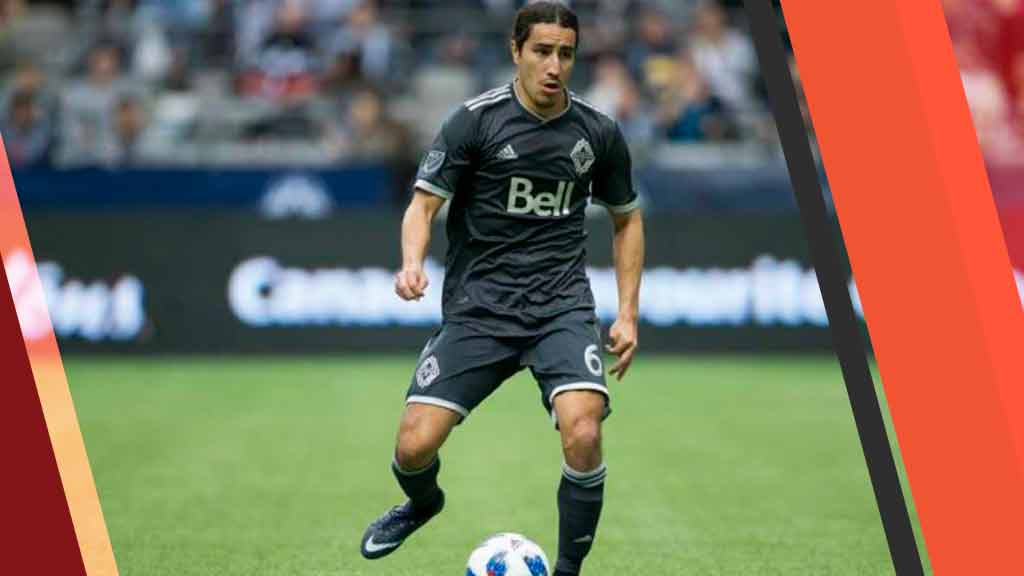 Efraín Juárez Vancouver Whitecaps