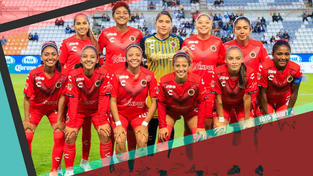 Jugadoras de Veracruz cobran un mes de adeudo