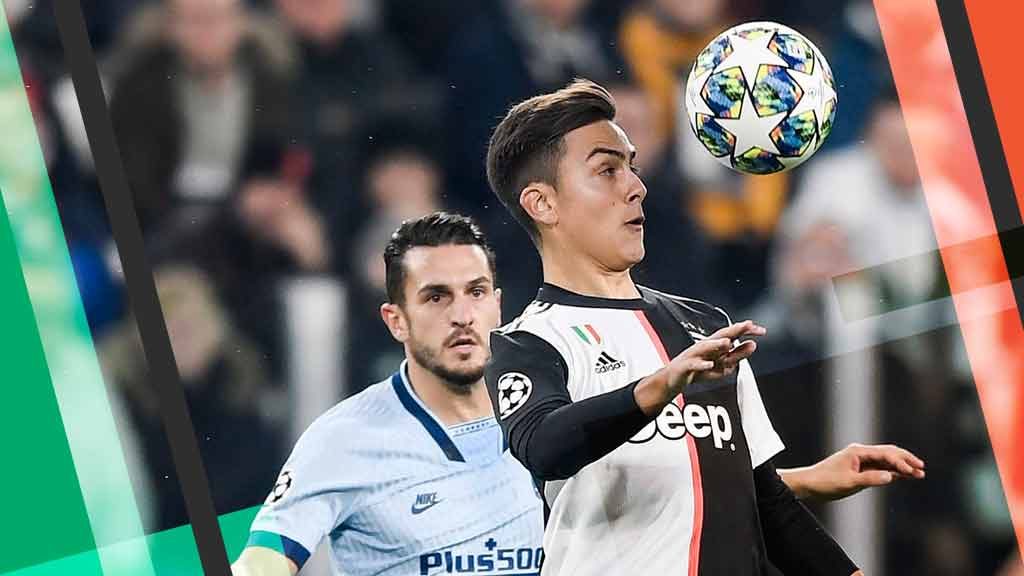 Juventus vs Atlético de Madrid | Champions League | Cobertura en vivo