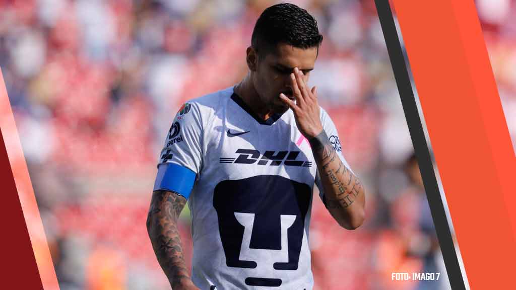 La posible lista de transferibles de Pumas