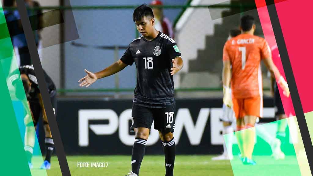 La racha negativa de México en Mundiales Sub-17