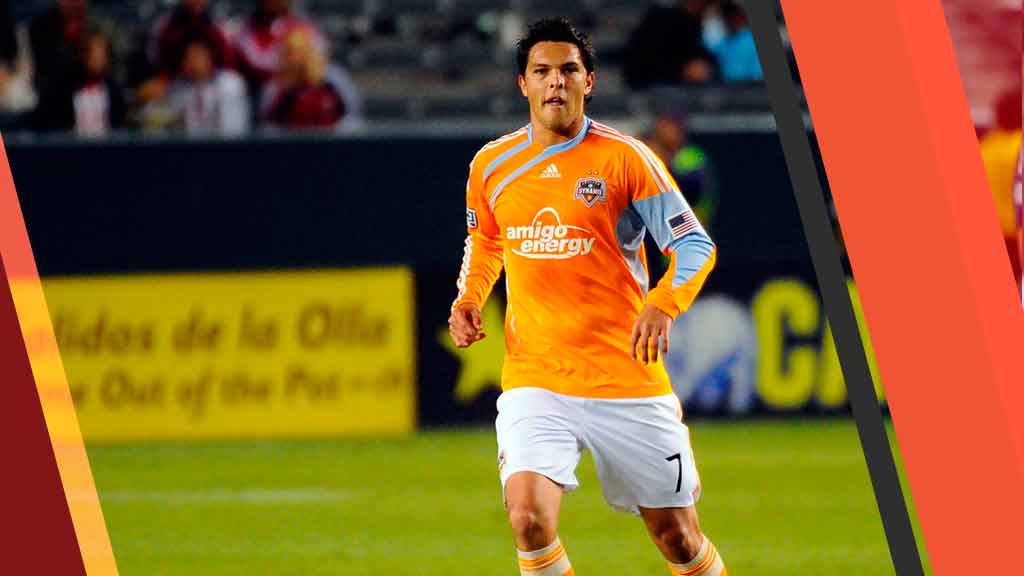 Luis Angel Landrin Houston Dynamo