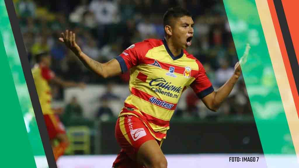 Edison Flores Monarcas Morelia