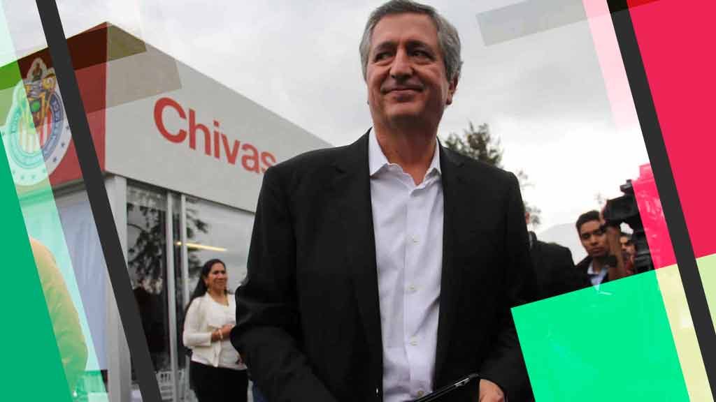 Los problemas de Chivas tras la muerte de Jorge Vergara