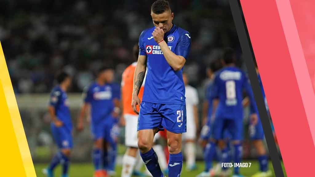 Los puntos que perdió Cruz Azul y lo dejaron fuera de Liguilla