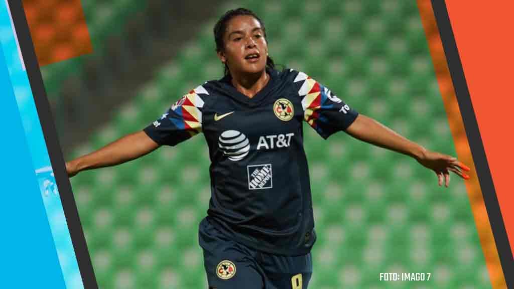 Lucero Cuevas, hasta un mes fuera con América