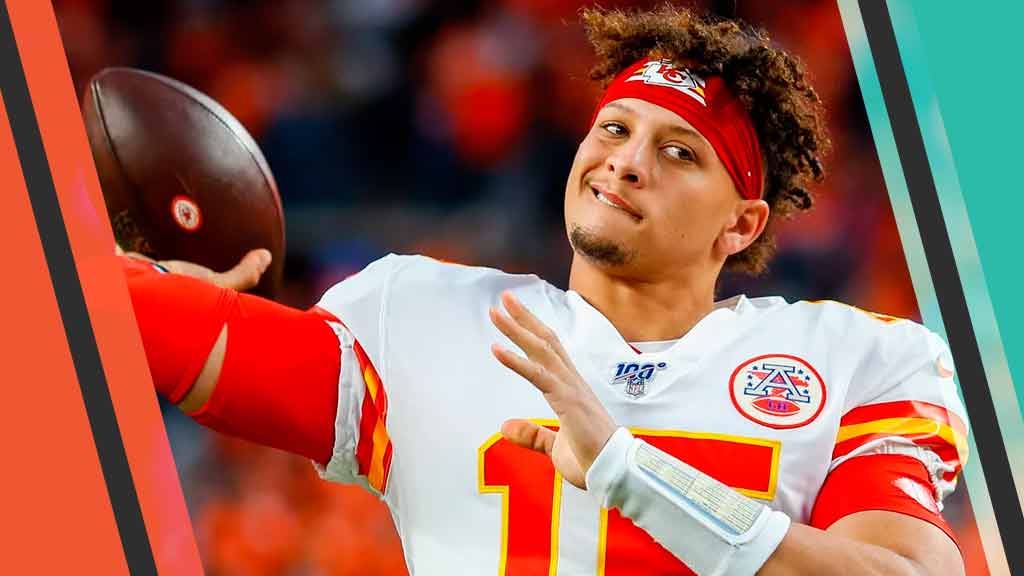 Patrick Mahomes