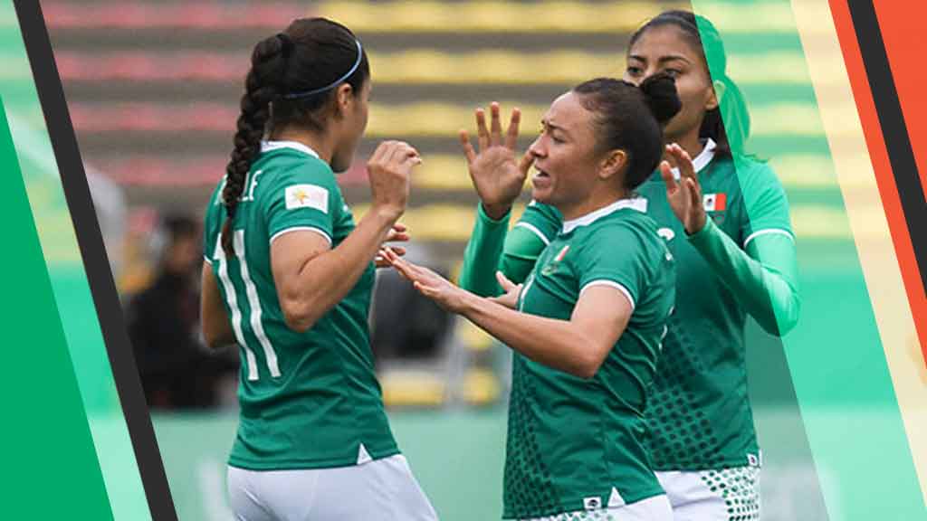 México enfrentará a Brasil en amistoso femenil