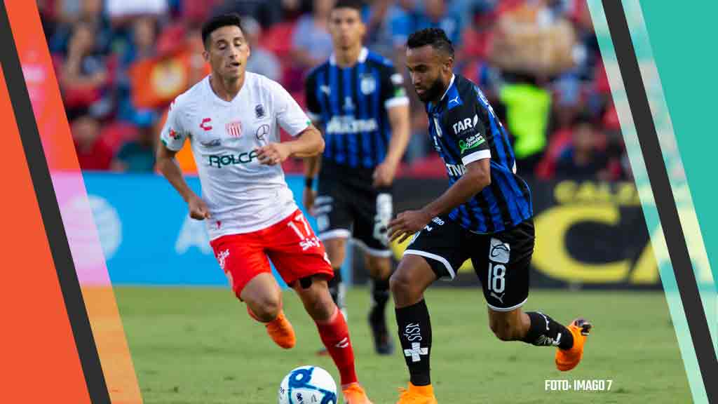 Necaxa Gallos Blancos Querétaro