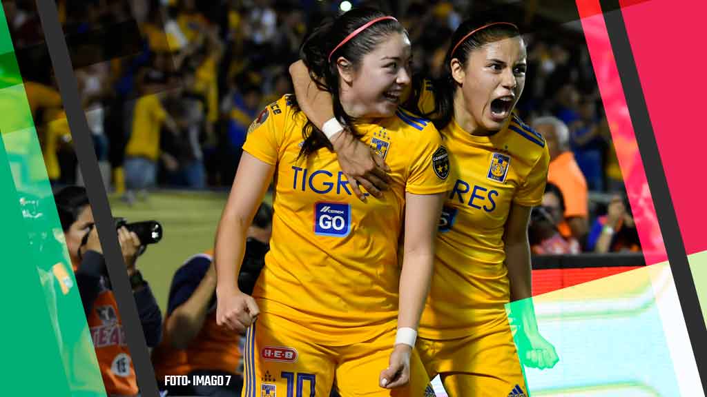 Lizbeth Ovalle Tigres