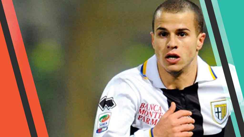 Sebastian Giovinco Parma