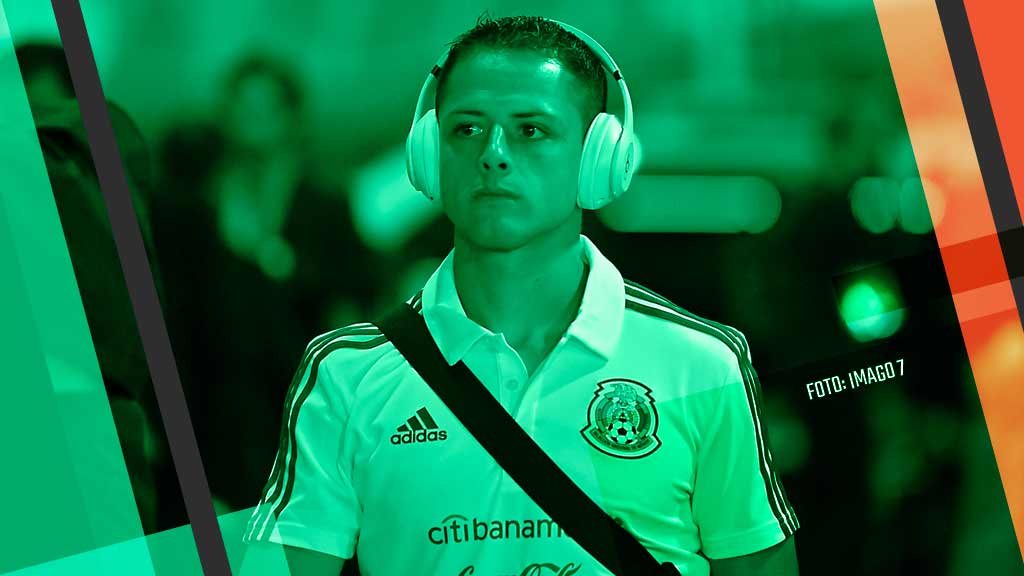 Patrocinadores también molestos con ‘Chicharito’ Hernández