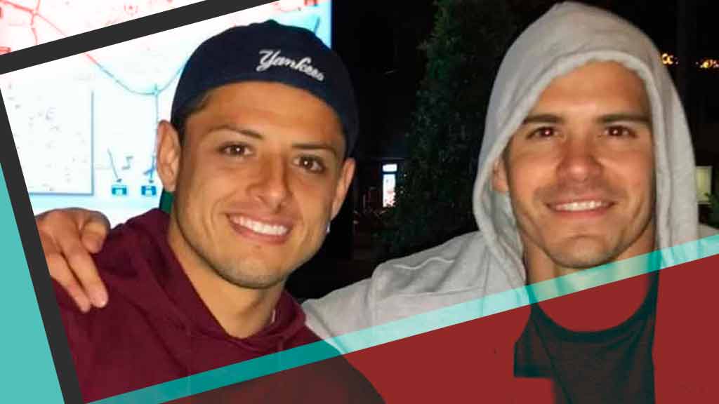 Por su amistad con Chicharito, Dipp recibió críticas de colega en ESPN