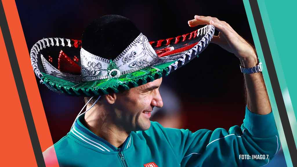 Roger Federer México