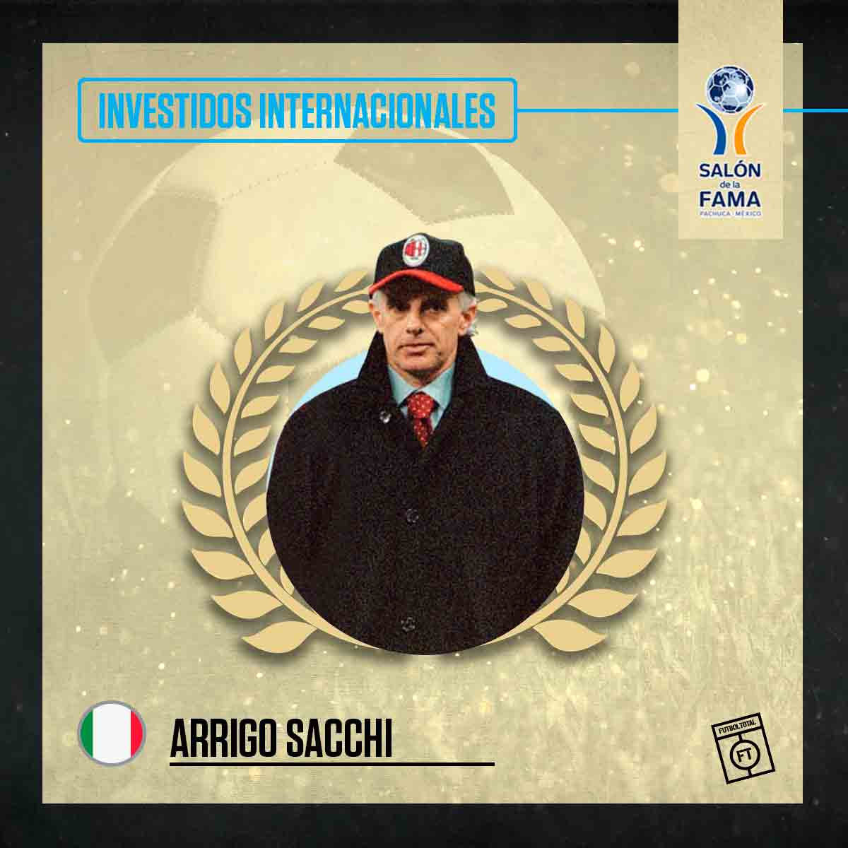 Arrigo Sacchi