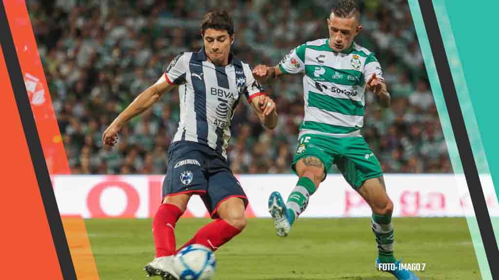 Santos Laguna Rayados de Monterrey