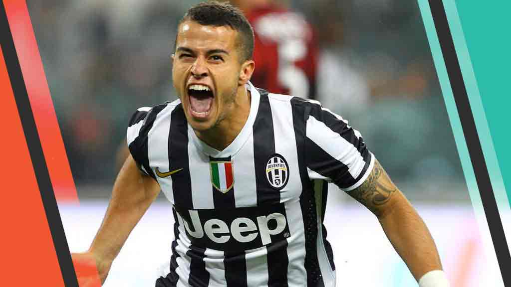 Sebastián Giovinco, el que nunca fue heredero de Del Piero en la Juventus