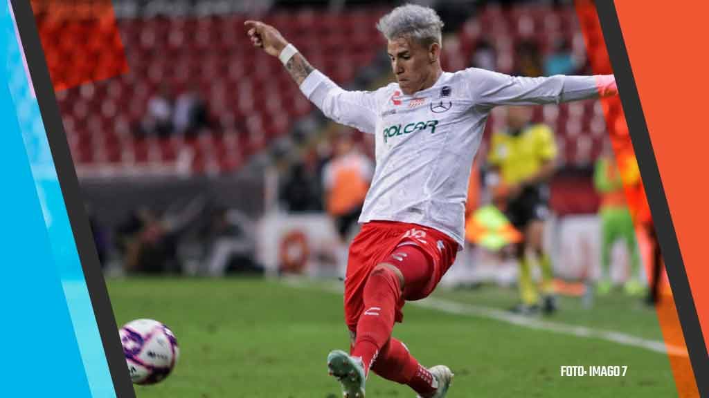 Tigres nuevamente buscará a Cristian Calderón