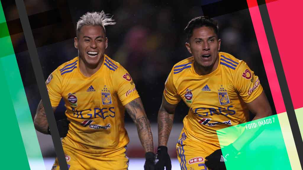 Tigres superó un récord de América