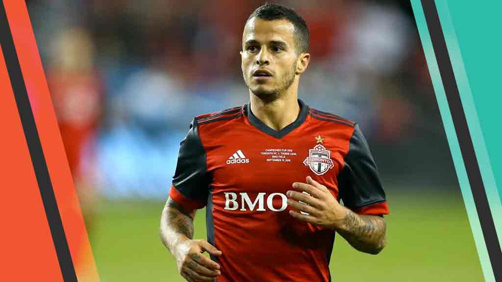 Sebastian Giovinco Toronto