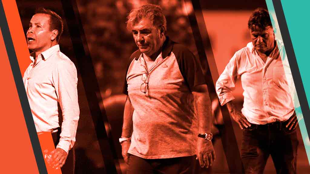 Tres equipos del Ascenso MX tendrán nuevo técnico
