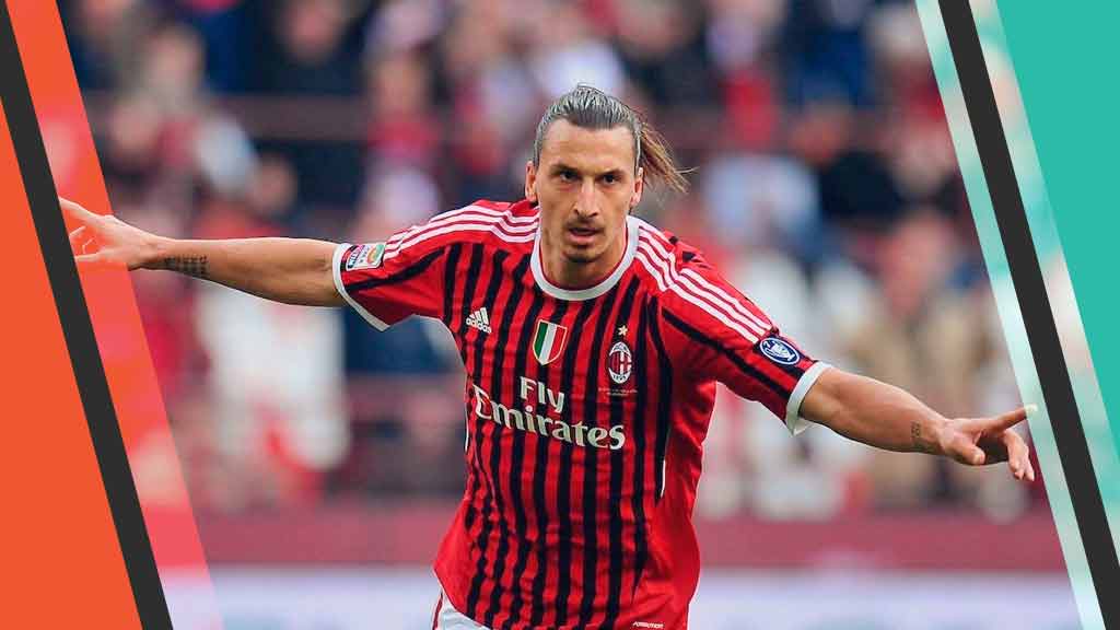 Zlatan Ibrahimovic