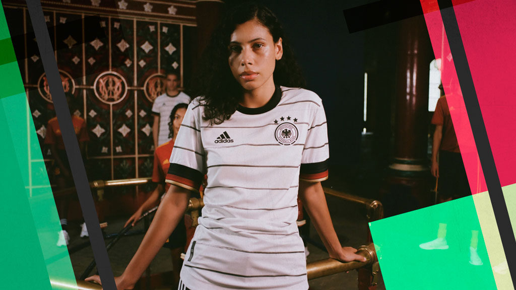 Los Jerseys adidas para la Eurocopa 2020