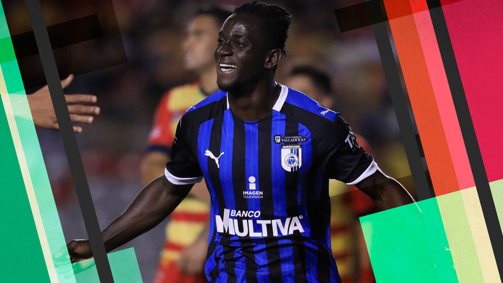 Cruz Azul insiste en Ake Loba de Querétaro