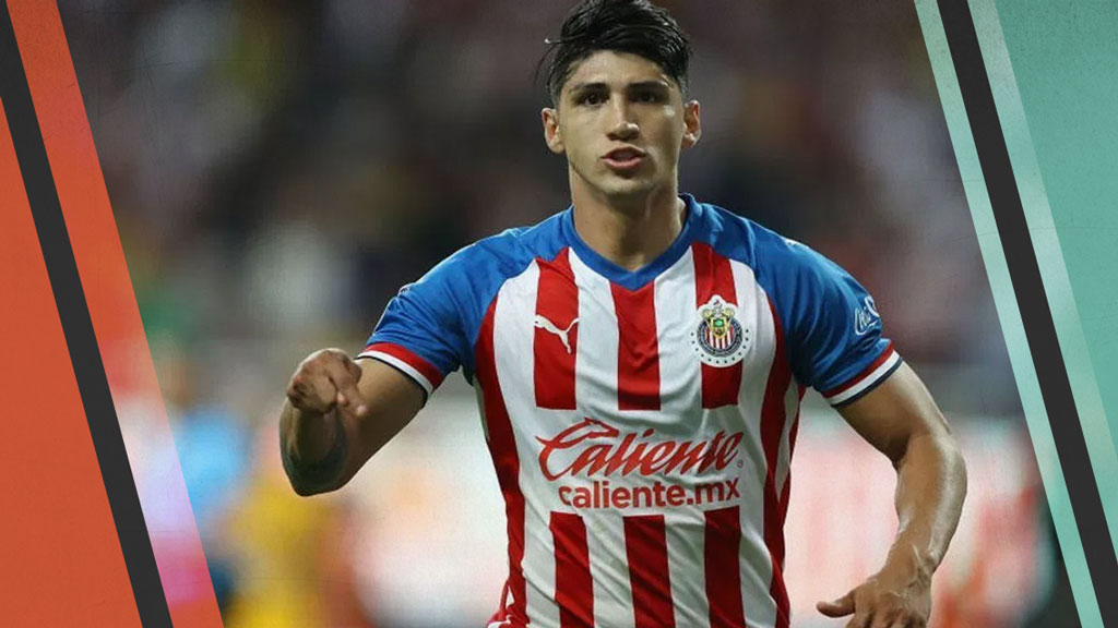 Alan Pulido lo admite, se va a la MLS