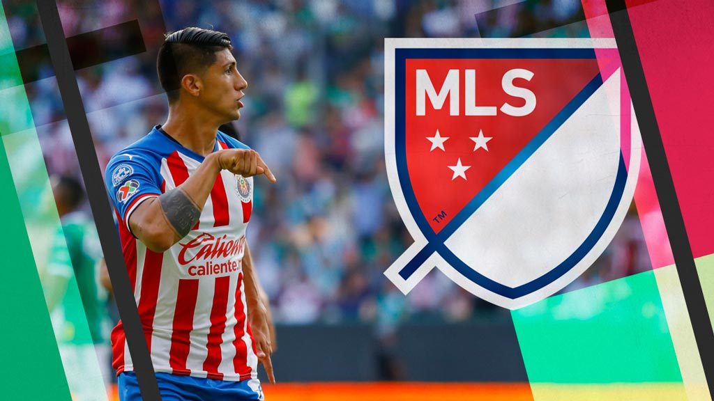 Alan Pulido, buscado por la MLS desde 2015