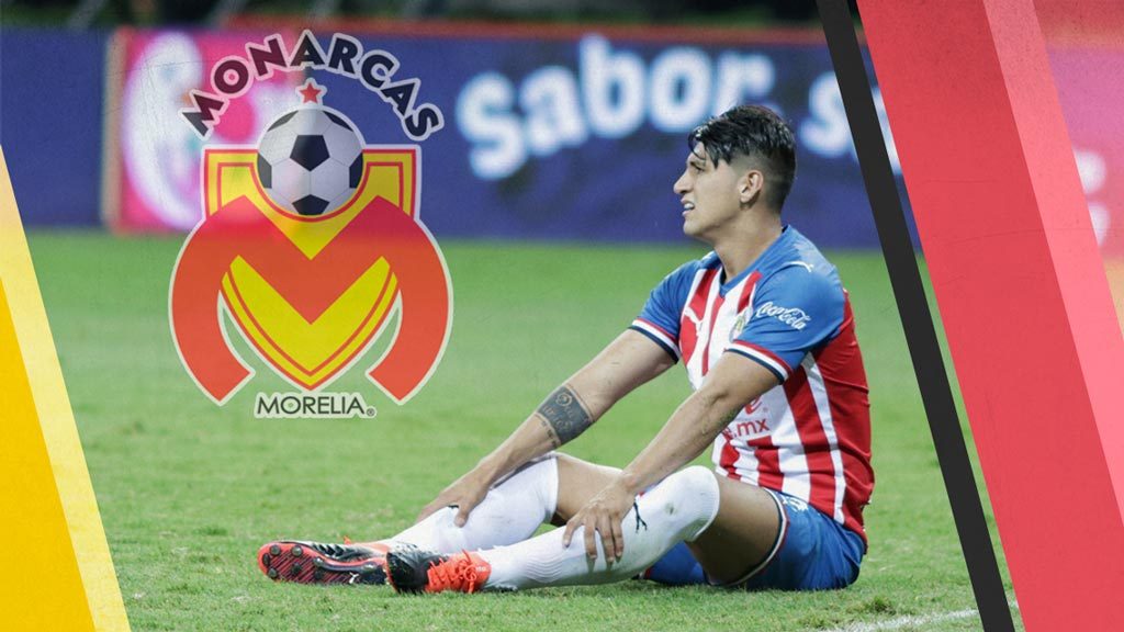 El día que Alan Pulido pudo ser de Monarcas Morelia