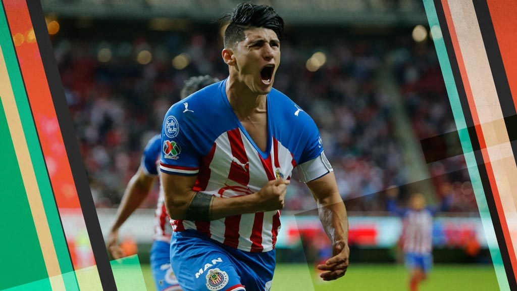 Matías Almeyda quiere llevarse a Alan Pulido