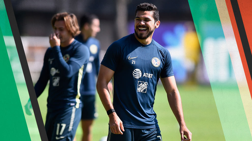 América confirma alineación vs Tigres en Cuartos de Final