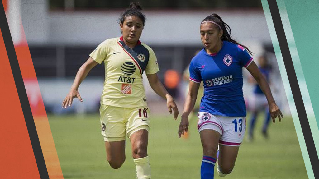 Suspenden el América vs Cruz Azul por deceso de Diana González