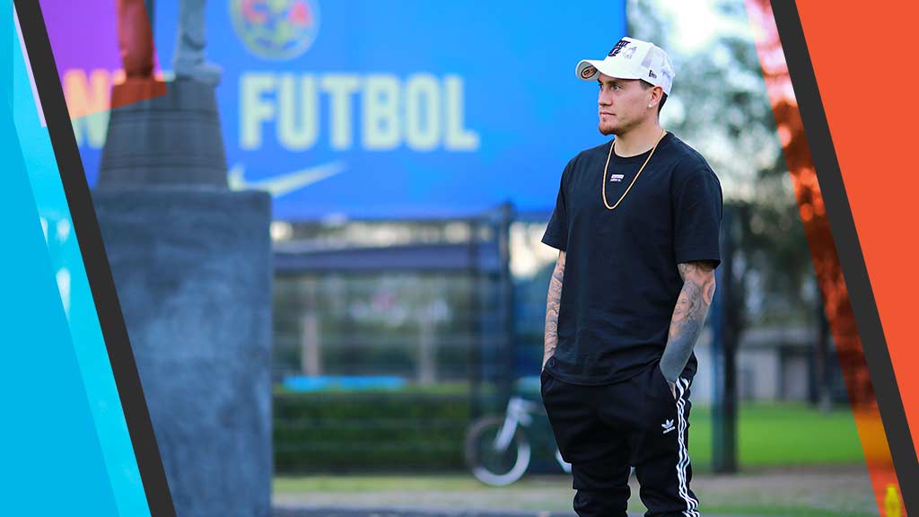 América descarta a Nicolás Castillo para arranque de liguilla