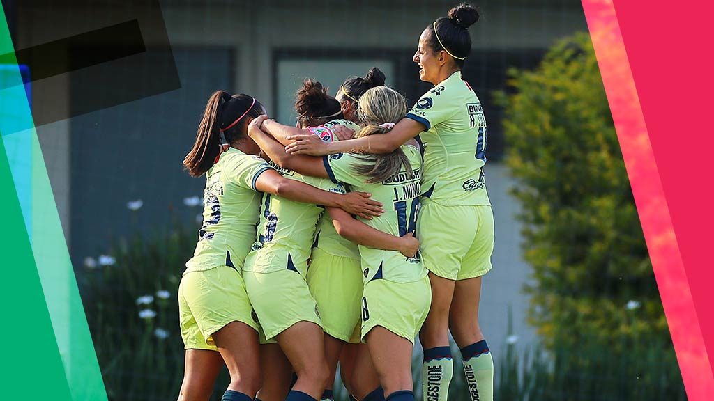 América Femenil avanza a Semifinales tras derrotar a Chivas