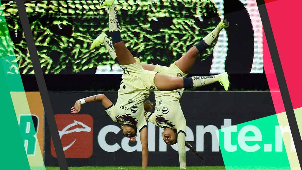 Resultados de la Liguilla Femenil